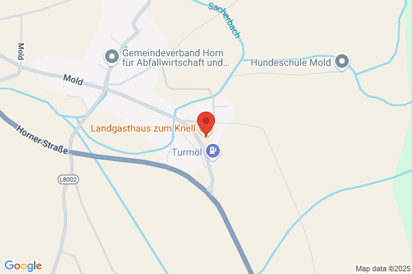 Landgasthaus zum Knell