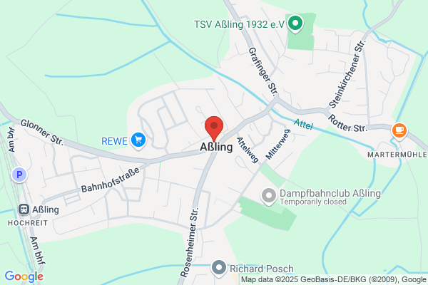 Raiffeisenkasse Assling reg.Gen.mubH