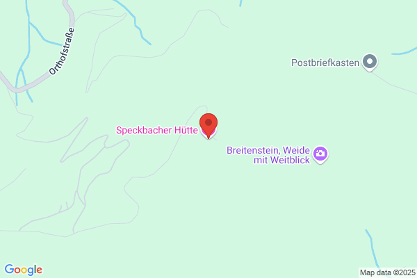 Speckbacherhuette