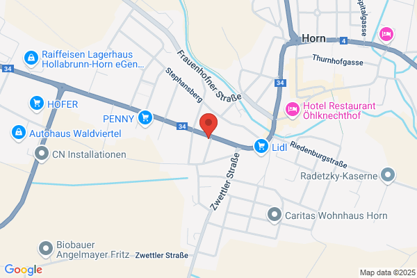 Zechmeister Erwin GmbH und Co KG