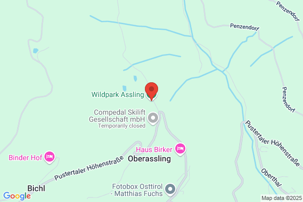 Wildpark Assling Lukasser OEG
