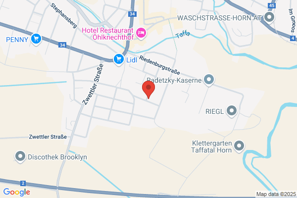 Union Horn Josef Kindl