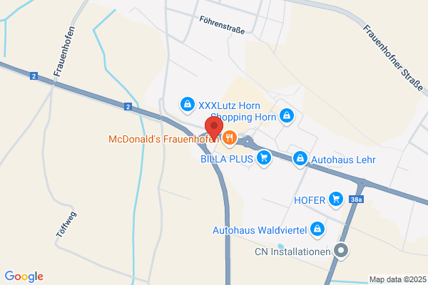 OMV Tankstelle