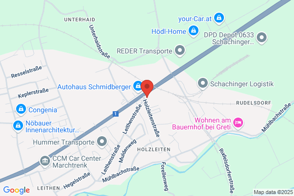Autozentrum Hoersching Inh Martin Mair