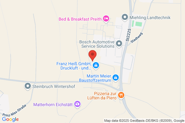 Johann Waldburger Service-Station