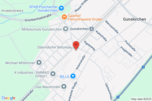 Franz Oberndorfer Ges.mbH und Co KG