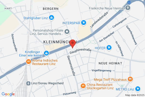 Budget Rent A Car GmbH