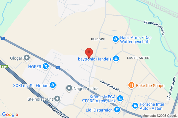 P und O Betonwerk Asten Ges.mbH
