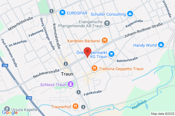Raiffeisenbank Traun reg.Gen.mbH