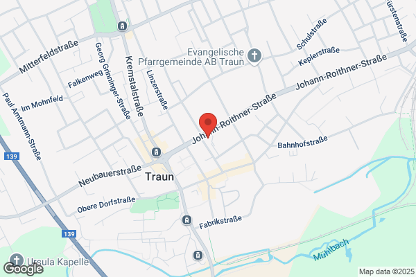 Raiffeisenbank Traun reg.Gen.mbH