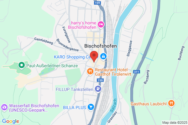 Raiffeisenkasse Bischofshofen