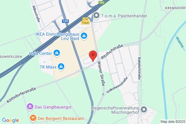 Romberger Fertigteile GmbH, Musterhauspark Haid