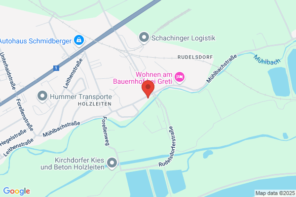 Swietelsky AG, Zweigniederlassung Oberösterreich, Standort Hörsching