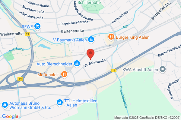 E.C.S. Easy Care Service- Flugservice GmbH