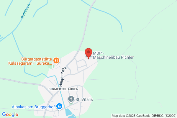 MBP Liegenschaftsbeteiligungs GmbH