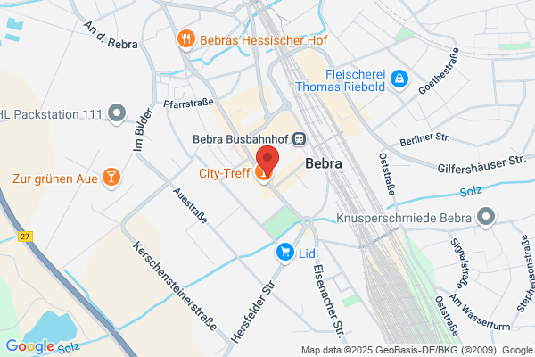 BHW Informatik GmbH