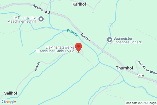 Elektrizitaetswerke Eisenhuber GmbH und Co KG