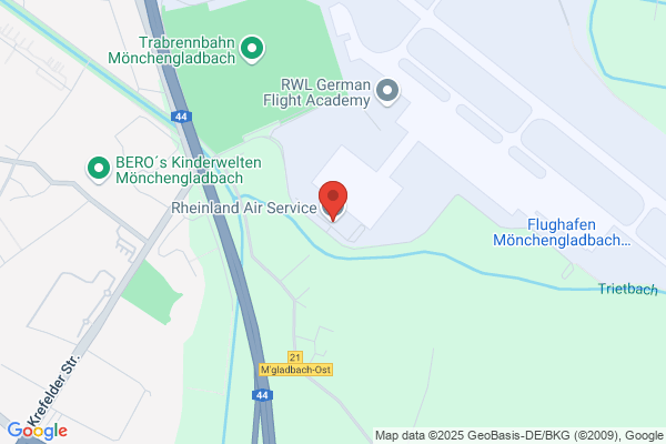 ALA Aviation Leasing Airservices GmbH