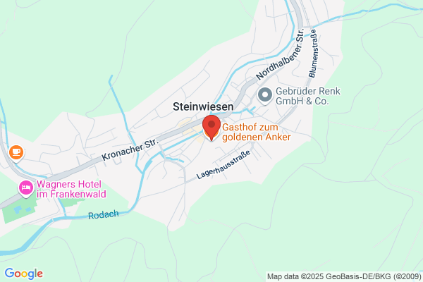 Gasthof Zum Goldenen Anker