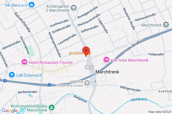 Hotel u. Restaurant Marchtrenkerhof
