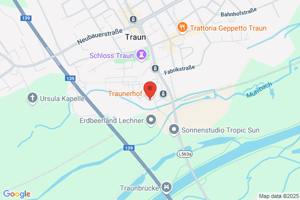 Hotel-Restaurant- Cafe Traunerhof