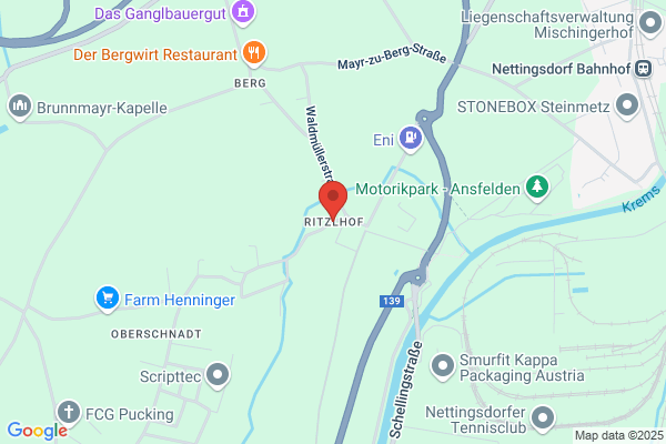 Landesgut Ritzlhof