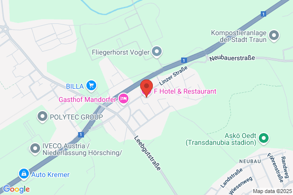 F Hotel & Restaurant