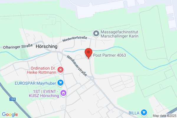 Oesterreichische Post AG Postamt