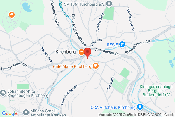 Pfarramt Kirchberg b.L.