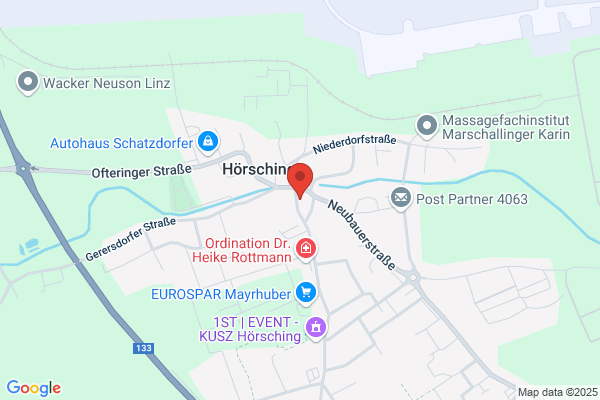 PfarramtHoersching