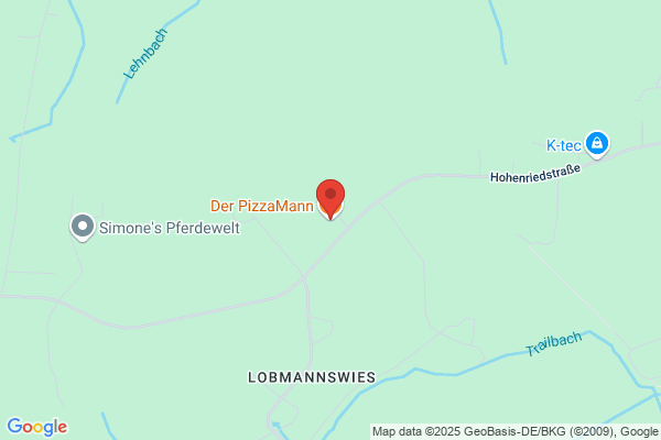 Pizza Mann Head Office