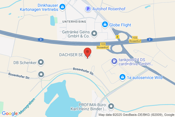 DACHSER-Geschaefts- fuehrungs Gesellschaft m.b.H.
