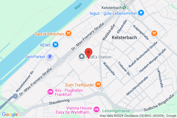 F & B Cargo Speditions-GmbH & Co KG