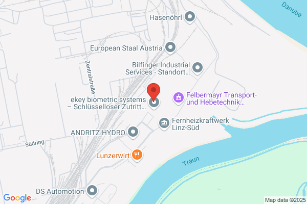 LVZ Logistik- Verteilerzentrum GmbH
