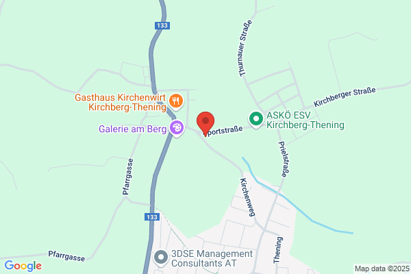 Askoe TC Kirchberg - Thening