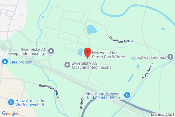 LINZ GAS/WAeRME GmbH