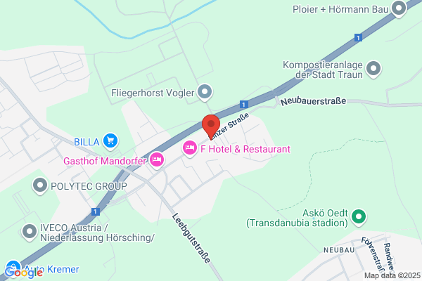 Pizzeria Schmankerl