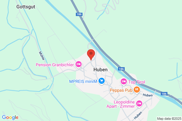Pfarramt Huben