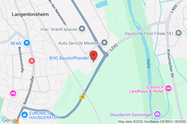 BHG BitumenhandelsgesmbH und Co KG