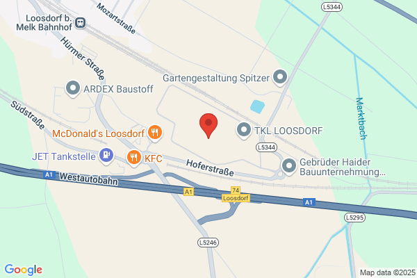 Georg Fischer Rohrleitungssysteme GmbH - Niederlassung Loosdorf