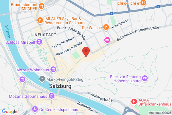Dachverband Arbeitsgem. Verein Soziale-Dienste Salzburg- Stadt