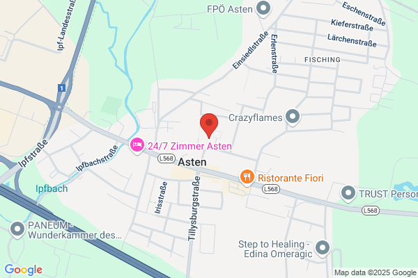 Kath. Pfarramt Neues Pfarrzentrum