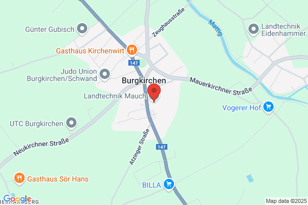 Mauch GesmbH und Co KG