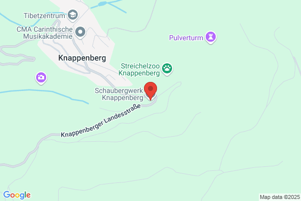 Schaubergwerk - Mineralienschau
