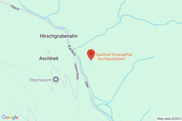 Berger, Aschaustueberl KEG