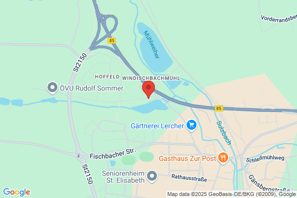 Interway Warenhandels Transport Ges.mbH und Co KG