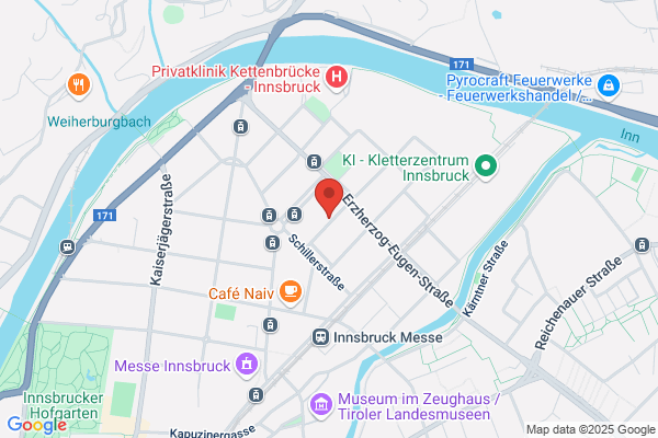 Pi Innenausbau