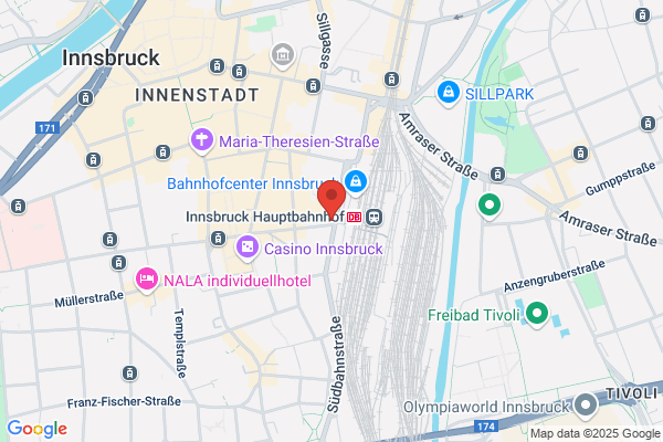 Oesterreichische Post AG Postamt