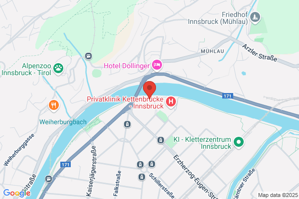 Heim St. Vinzenz der Barmherzigen Schwestern Innsbruck GmbH
