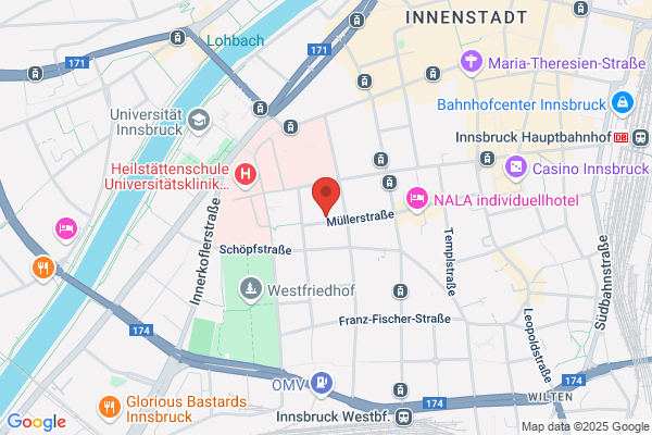ISD - Seniorenwohnungen Wilten